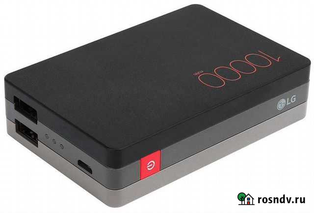 Портативный аккумулятор Сыктывкар - изображение 1