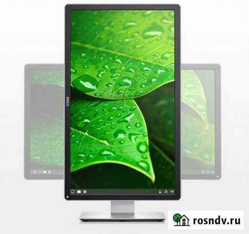 Монитор 4K, Dell P2415Q Новосибирск