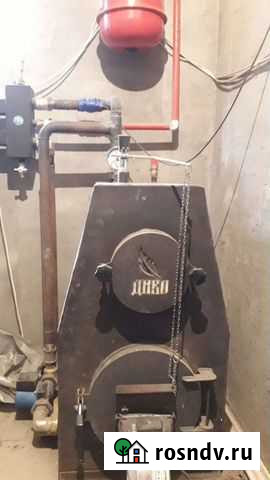 Отопительный котел Волгодонск - изображение 1