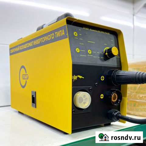 Сварочный полуавтомат с импульсным режимом Благовещенск - изображение 1