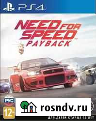 Ps4 Need for Speed: Payback (PS4) Нижний Новгород - изображение 1