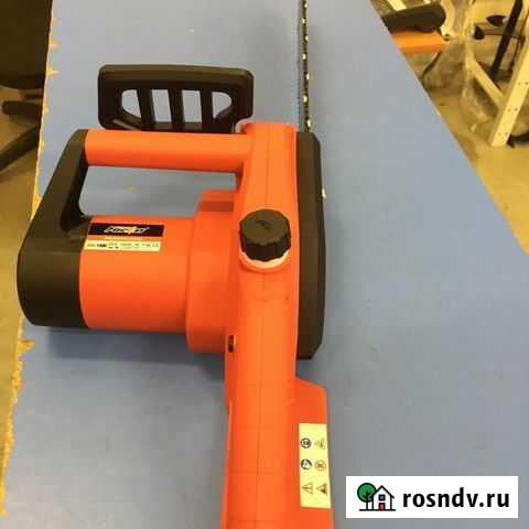 Пила эл. forza 1500 Челябинск - изображение 1