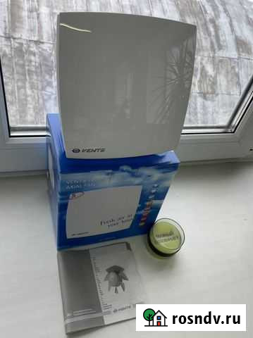 Вентилятор вытяжной 125 лд Екатеринбург - изображение 1