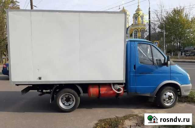 Грузоперевозки по городу, межгород Воронеж - изображение 1