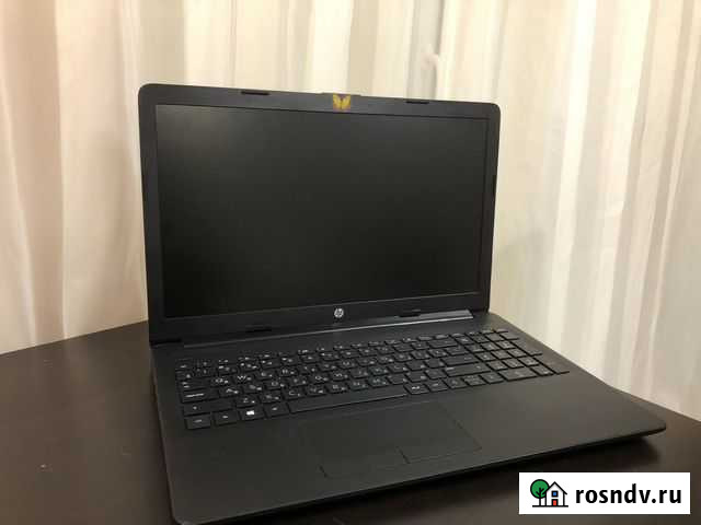 Ноутбук HP 15 8 RAM 128 SSD Казань - изображение 1