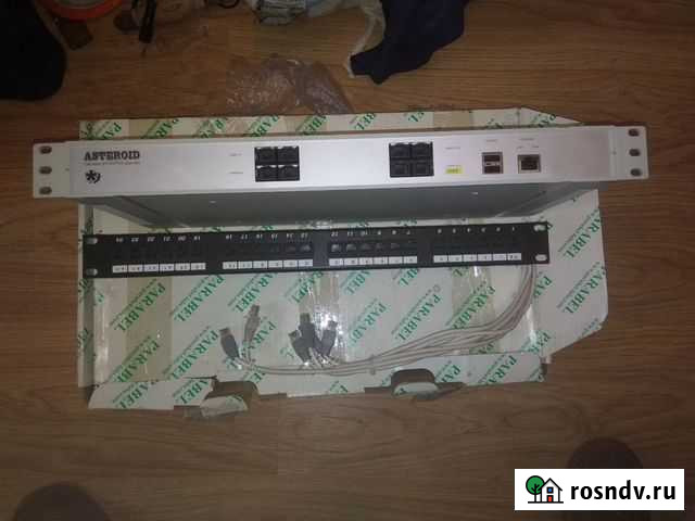 Ip телефонный комутатор Москва - изображение 1