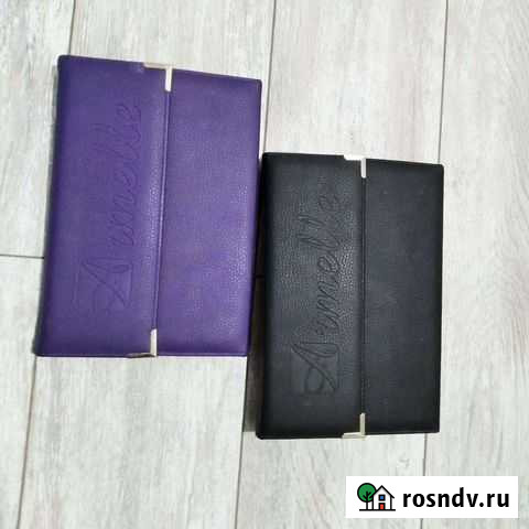 2 папки пробников Armelle Кострома - изображение 1