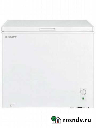 Морозильный ларь Kraft BD(W) -232QX Симферополь - изображение 1