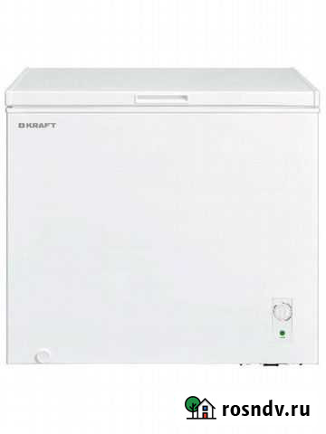 Морозильный ларь Kraft BD(W) -232QX Симферополь - изображение 1