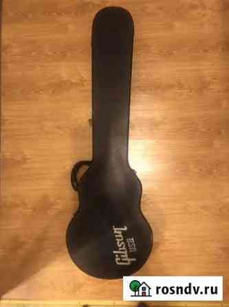 Gibson Les Paul DC Bass 2006 Root Beer Одинцово