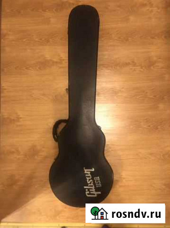 Gibson Les Paul DC Bass 2006 Root Beer Одинцово - изображение 1
