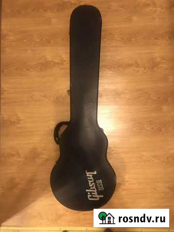 Gibson Les Paul DC Bass 2006 Root Beer Одинцово - изображение 1