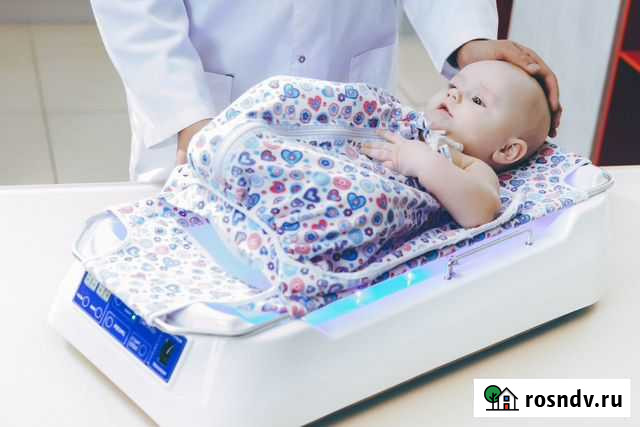 Фотолампа от желтухи в аренду +билитест Томск - изображение 1