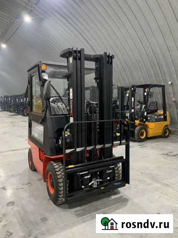 Вилочный погрузчик Zauberg CPCD18-WK, 2022 Томск - изображение 1