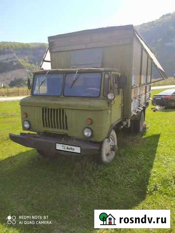 ГАЗ 66, 1986 Старые Атаги - изображение 1