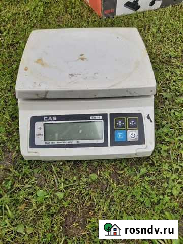 Весы электронные Балашиха - изображение 1