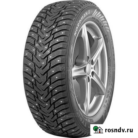 Nokian Nordman 8 185/70 R14 92T Новосибирск - изображение 1