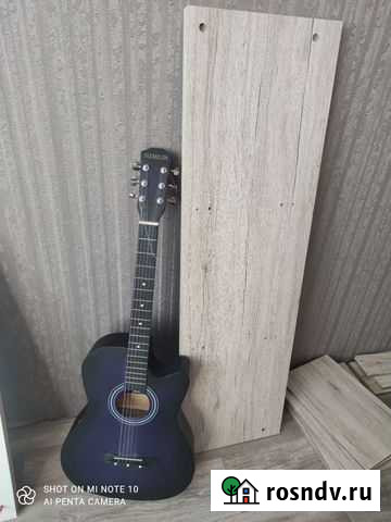 Гитара Благовещенск - изображение 1