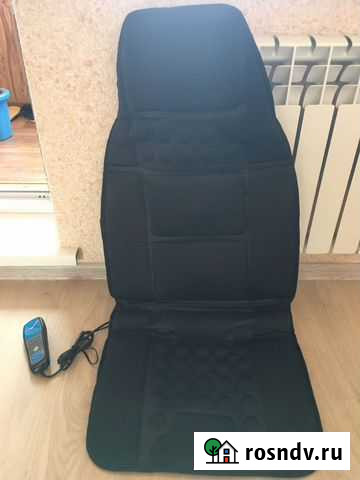 Массажная накидка Старый Оскол - изображение 1