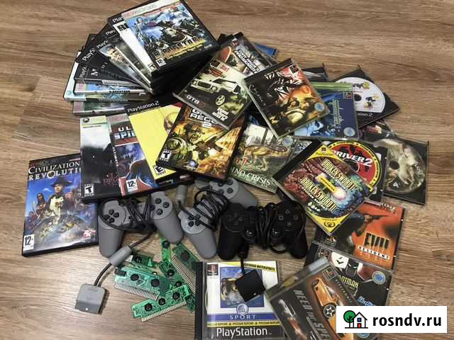 Ps1, Ps2, Xbox 360 - цена за всё Таганрог - изображение 1