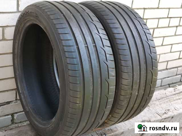 Шины Dunlop SP Sport Maxx RT 225/45 R17 лето Гусь-Хрустальный - изображение 1