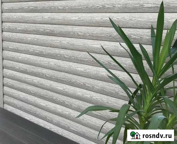 Сайдинг Скопин - изображение 1