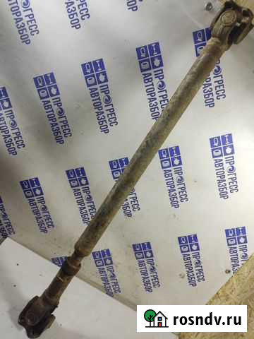 Карданный вал УАЗ Хантер 31519 внедорожник 2.9 Ярославль - изображение 1