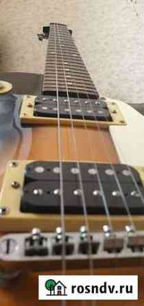 Epiphone les paul Красноярск