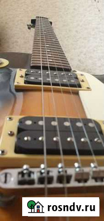 Epiphone les paul Красноярск - изображение 1