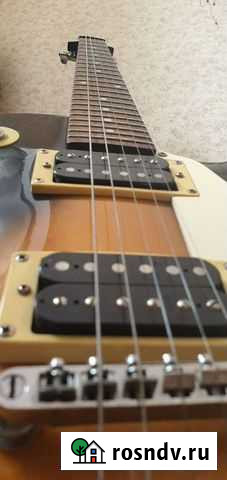 Epiphone les paul Красноярск - изображение 1