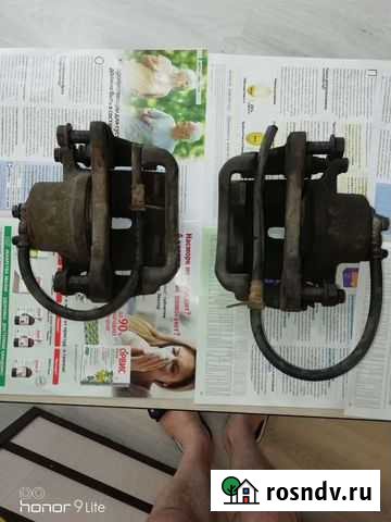 Суппорта перед BYD f3 Волжский - изображение 1