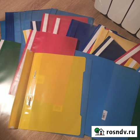 Папки для бумаг, документов Санкт-Петербург - изображение 1