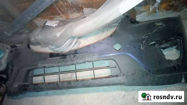 Продам бампер мазда сх5 Сургут - изображение 1