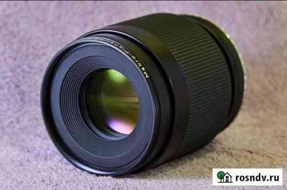Объектив Carl Zeiss Makro Planar Tx 100mm f/2.8 AE Петропавловск-Камчатский
