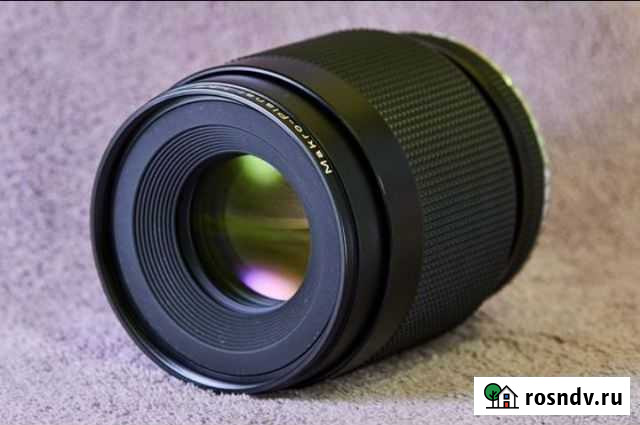 Объектив Carl Zeiss Makro Planar Tx 100mm f/2.8 AE Петропавловск-Камчатский - изображение 1