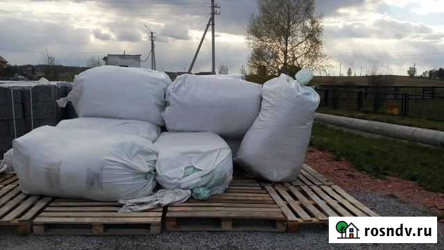 Песок перлитовый (утеплитель) Белово - изображение 1