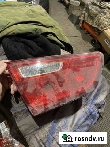 Задние фонари kia optima Волгоград - изображение 1