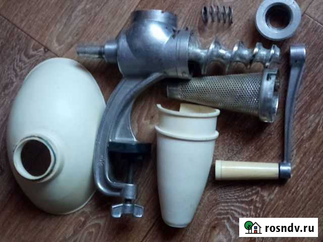 Соковыжималка механическая СССР Тула - изображение 1