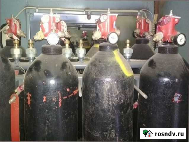 Скупка баллонов хладон, фреон 114в2 125хп 227 12В1 Киров - изображение 1