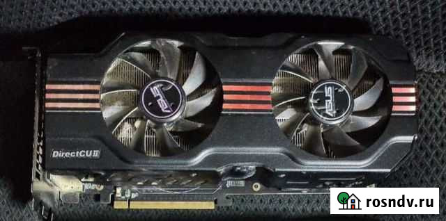 Видеокарта gtx 570 asus Нижний Новгород - изображение 1