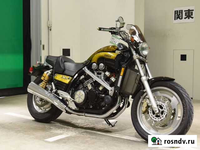 Yamaha V-Max 1200 Санкт-Петербург - изображение 1