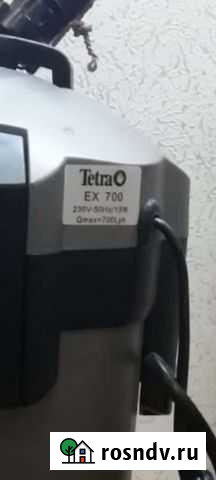 Внешний фильтр tetra Ступино - изображение 1