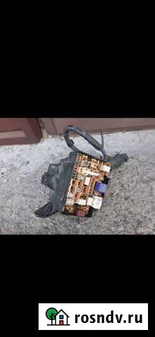 Блок предохранителей Toyota Premio 2003 и Toyota W Бийск - изображение 1