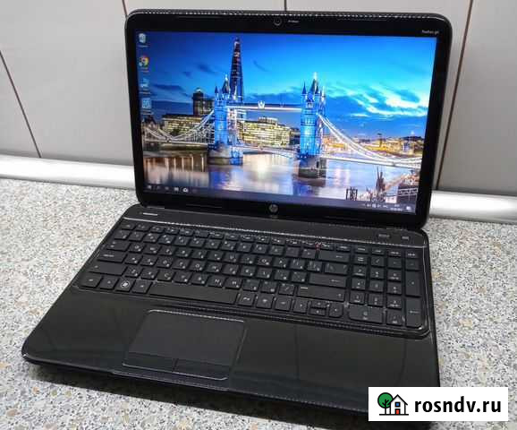 HP 15.6 /Intel i3-3110m/ Radeon 7670 Иркутск - изображение 1
