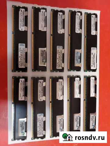 Ddr3 ecc reg 4gb Екатеринбург - изображение 1