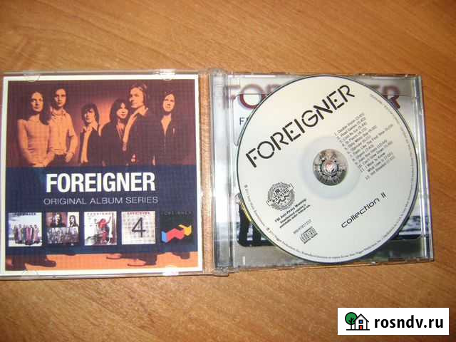 Музыка в формате cdda (формат компакт диска CD) Владимир - изображение 1