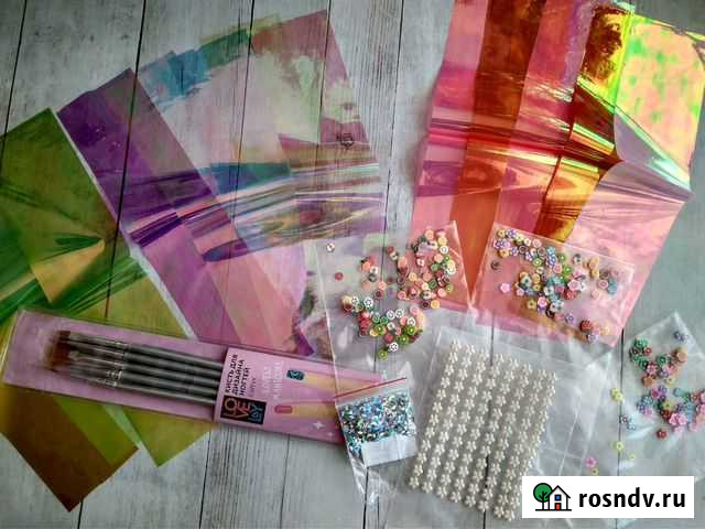 Материалы для маникюра Иркутск - изображение 1