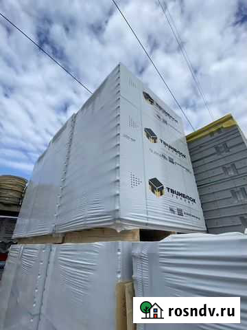 Газоблок Твинблок (Теплит) Березовский Екатеринбург - изображение 1