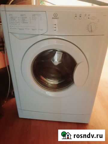 Стиральная машина на запчасти indesit Панковка - изображение 1