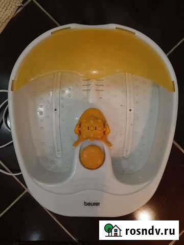 Массажная ванночка для ног Барнаул - изображение 1